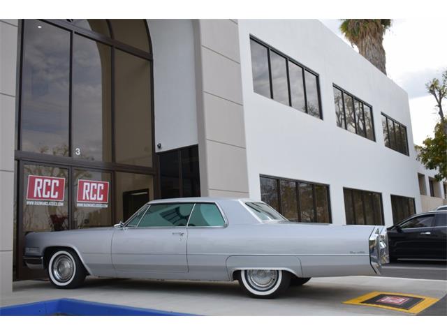 1966 Cadillac Coupe DeVille (CC-1057556) for sale in Irvine, California