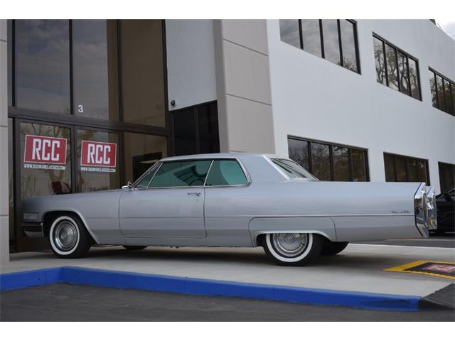 1966 Cadillac Coupe DeVille (CC-1057556) for sale in Irvine, California