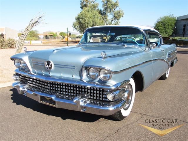 1958 Buick Roadmaster (CC-1057559) for sale in scottsdale, Arizona