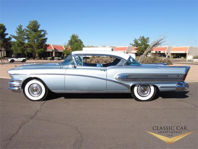 1958 Buick Roadmaster (CC-1057559) for sale in scottsdale, Arizona