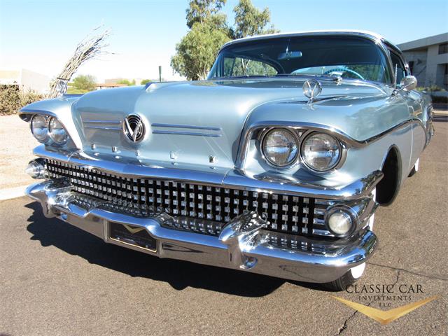 1958 Buick Roadmaster (CC-1057559) for sale in scottsdale, Arizona