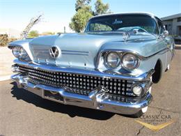 1958 Buick Roadmaster (CC-1057559) for sale in scottsdale, Arizona