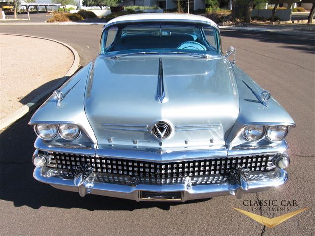 1958 Buick Roadmaster (CC-1057559) for sale in scottsdale, Arizona