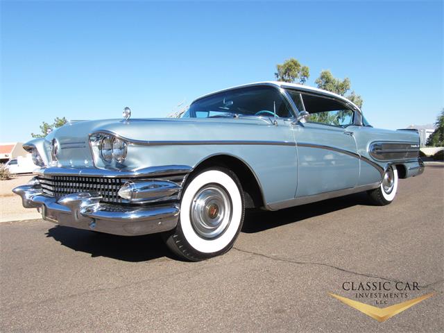 1958 Buick Roadmaster (CC-1057559) for sale in scottsdale, Arizona