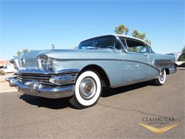 1958 Buick Roadmaster (CC-1057559) for sale in scottsdale, Arizona