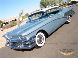1958 Buick Roadmaster (CC-1057559) for sale in scottsdale, Arizona