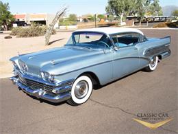 1958 Buick Roadmaster (CC-1057559) for sale in scottsdale, Arizona
