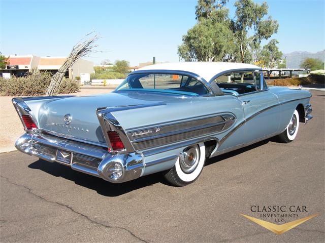 1958 Buick Roadmaster (CC-1057559) for sale in scottsdale, Arizona