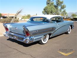 1958 Buick Roadmaster (CC-1057559) for sale in scottsdale, Arizona