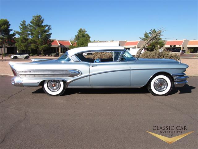 1958 Buick Roadmaster (CC-1057559) for sale in scottsdale, Arizona