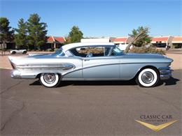 1958 Buick Roadmaster (CC-1057559) for sale in scottsdale, Arizona