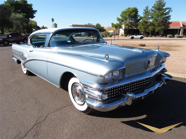 1958 Buick Roadmaster (CC-1057559) for sale in scottsdale, Arizona