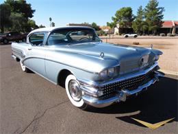 1958 Buick Roadmaster (CC-1057559) for sale in scottsdale, Arizona