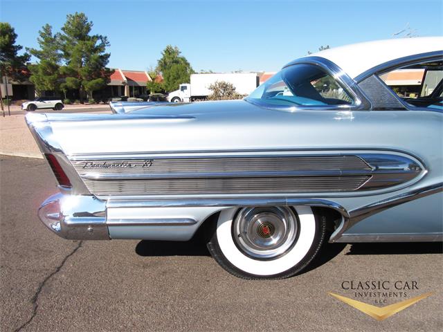 1958 Buick Roadmaster (CC-1057559) for sale in scottsdale, Arizona