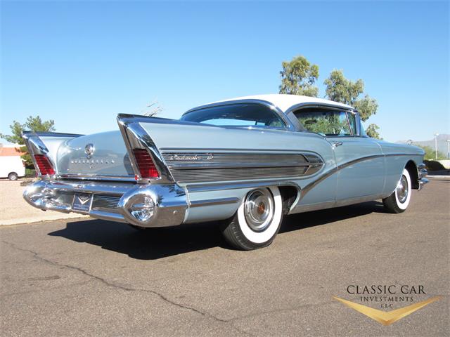 1958 Buick Roadmaster (CC-1057559) for sale in scottsdale, Arizona