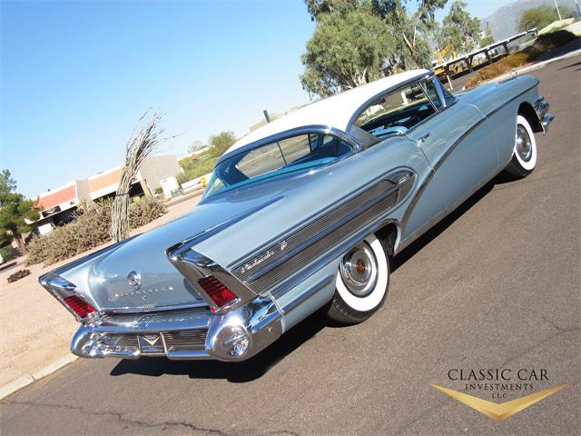 1958 Buick Roadmaster (CC-1057559) for sale in scottsdale, Arizona