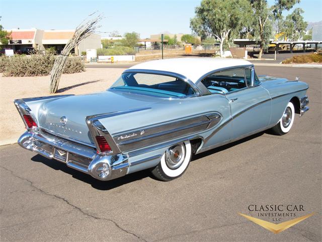 1958 Buick Roadmaster (CC-1057559) for sale in scottsdale, Arizona