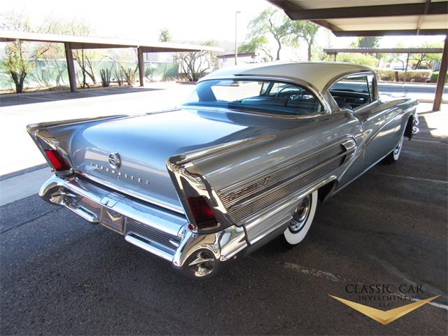 1958 Buick Roadmaster (CC-1057559) for sale in scottsdale, Arizona