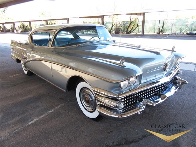 1958 Buick Roadmaster (CC-1057559) for sale in scottsdale, Arizona