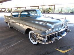 1958 Buick Roadmaster (CC-1057559) for sale in scottsdale, Arizona