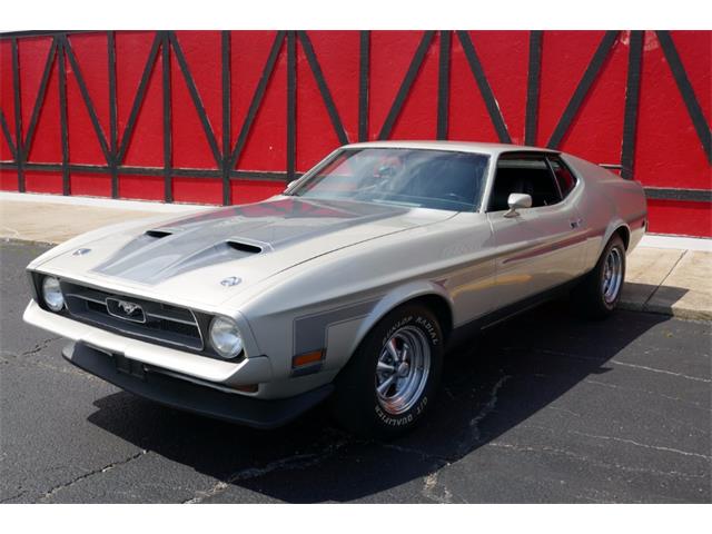 1971 Ford Mustang (CC-1057573) for sale in Mundelein, Illinois