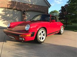 1987 Porsche 911 (CC-1057579) for sale in Mundelein, Illinois