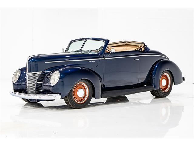 1940 Ford Deluxe (CC-1057584) for sale in Montreal , Quebec