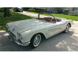 1959 Chevrolet Corvette (CC-1057616) for sale in N. Kansas City, Missouri