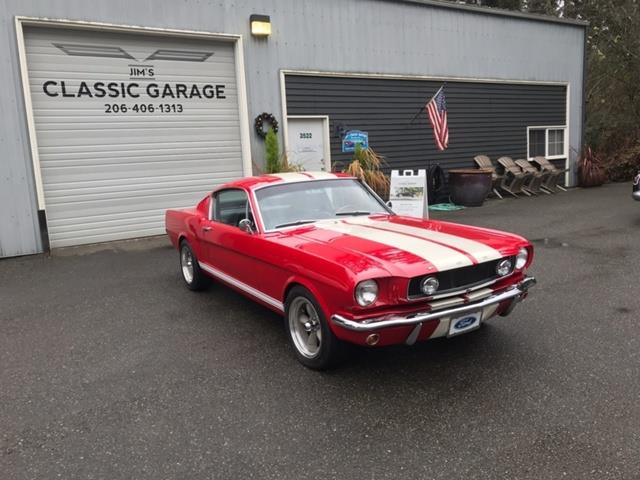 1965 Ford Mustang (CC-1050763) for sale in Gig Harbor, Washington