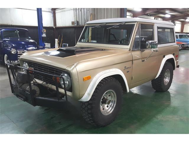 1974 Ford Bronco (CC-1057634) for sale in Sherman, Texas