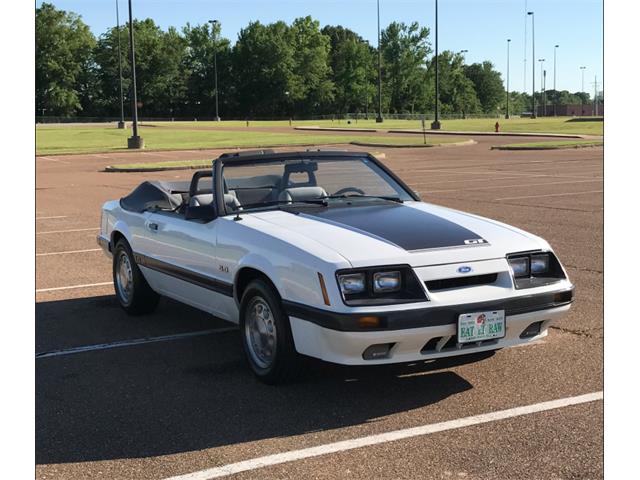 1985 Ford Mustang GT (CC-1057636) for sale in Olive Branch, Mississippi