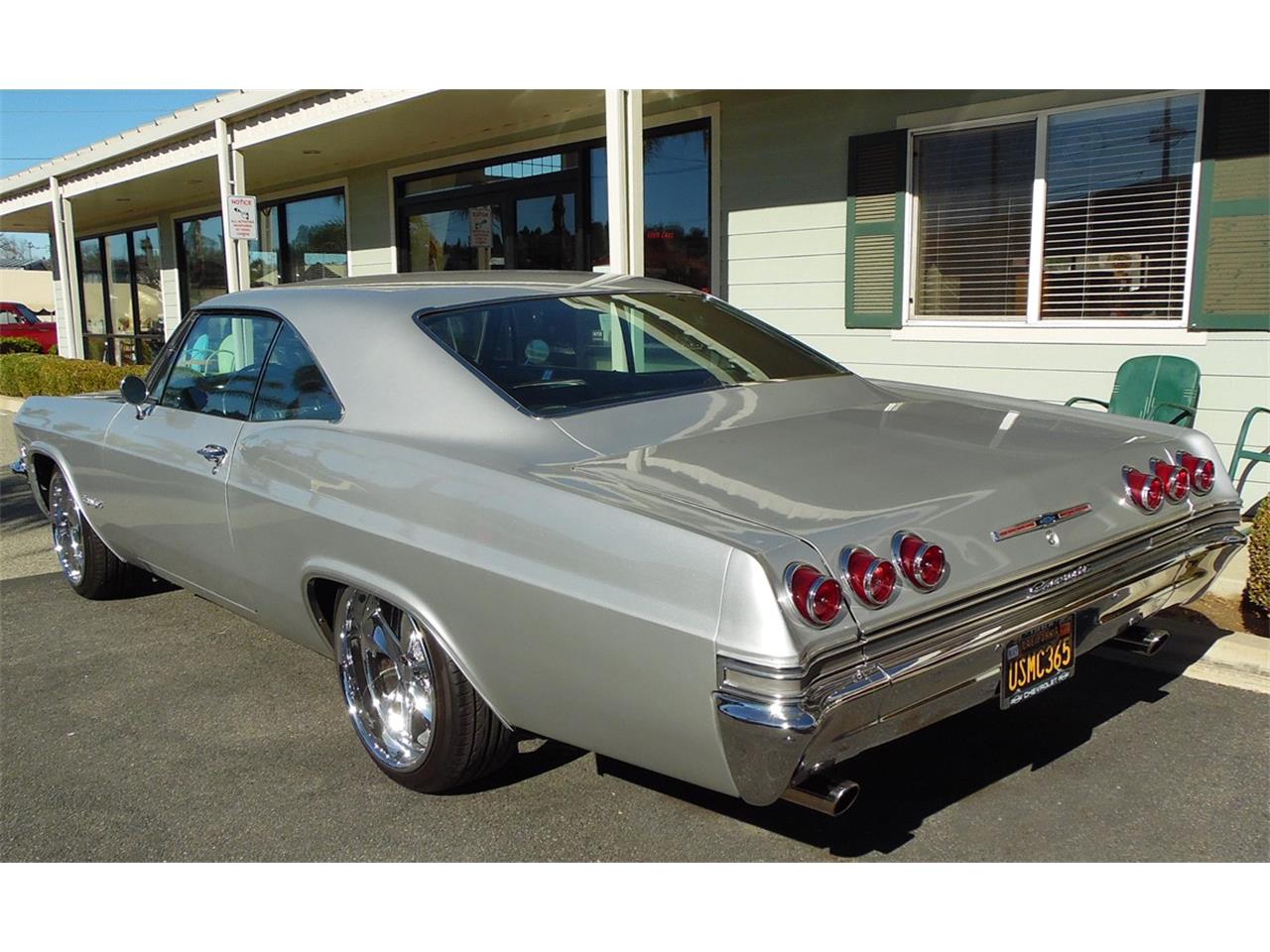 1965 Chevrolet Impala SS for Sale | ClassicCars.com | CC-1057639