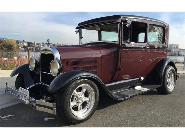 1929 Ford Tudor (CC-1057640) for sale in oakland, California
