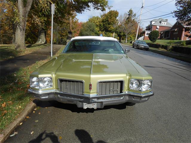 1971 Oldsmobile Delta 88 (CC-1057654) for sale in Lantana, Florida