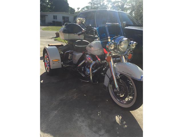 2002 Harley-Davidson Road King (CC-1057661) for sale in Lantana, Florida