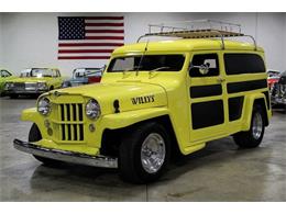 1950 Willys Utility Wagon (CC-1057668) for sale in Kentwood, Michigan