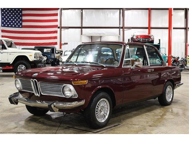1973 BMW 2002 (CC-1057676) for sale in Kentwood, Michigan