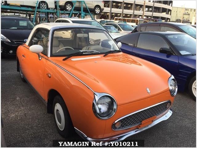 1992 Nissan Figaro (CC-1057689) for sale in Christiansburg, Virginia