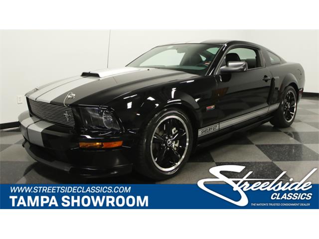 2007 Shelby GT (CC-1057696) for sale in Lutz, Florida