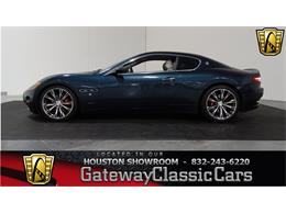 2008 Maserati GranTurismo (CC-1057697) for sale in Houston, Texas