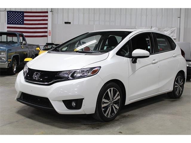 2015 Honda Fit (CC-1057703) for sale in Kentwood, Michigan