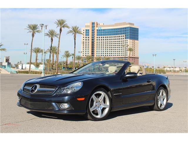 2009 Mercedes-Benz SL55 (CC-1057705) for sale in Scottsdale, Arizona