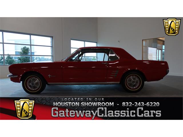 1966 Ford Mustang (CC-1057713) for sale in Houston, Texas