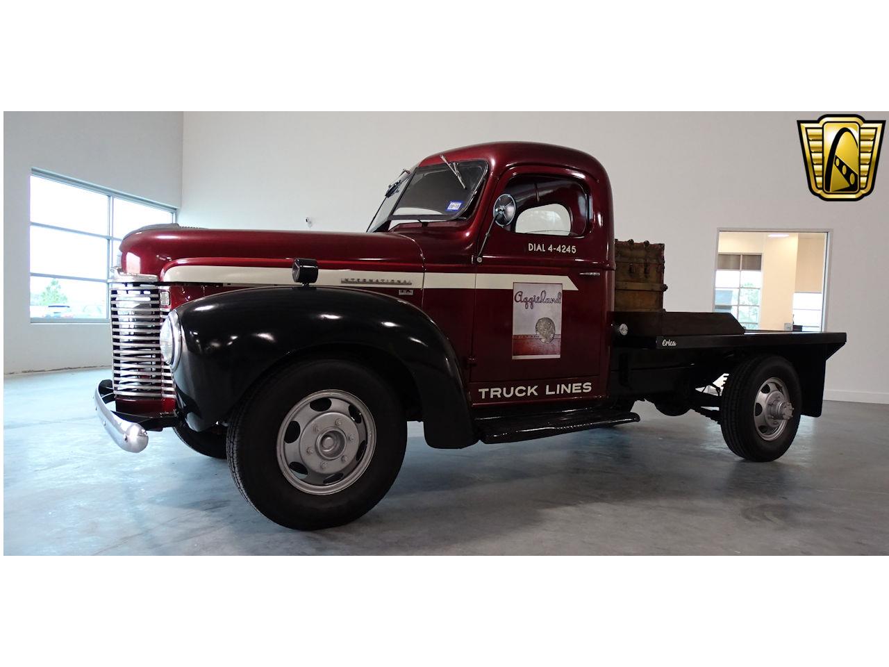 1949 International Pickup for Sale CC1057726