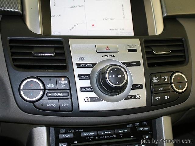 2009 Acura RDX (CC-1057738) for sale in Addison, Illinois