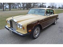 1979 Rolls-Royce Silver Shadow (CC-1057740) for sale in Carey, Illinois