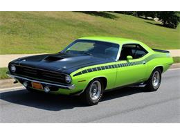 1970 Plymouth Cuda (CC-1057750) for sale in Rockville, Maryland