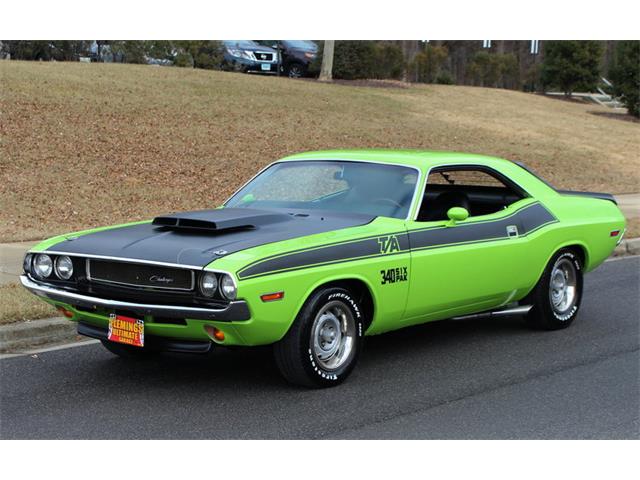 1970 Dodge Challenger T/A (CC-1057751) for sale in Rockville, Maryland