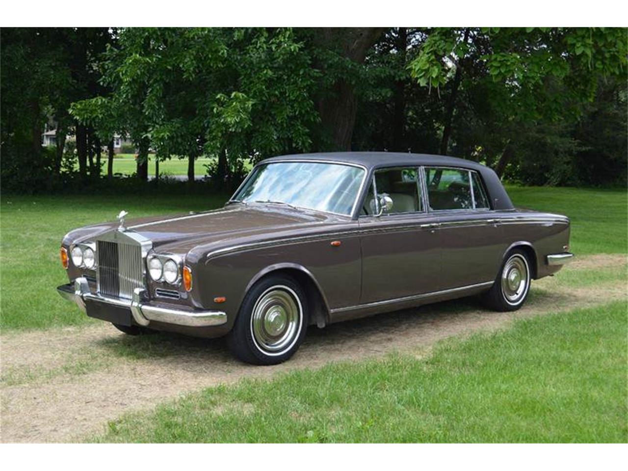 1969 Rolls-Royce Silver Shadow for Sale | ClassicCars.com | CC-1057754