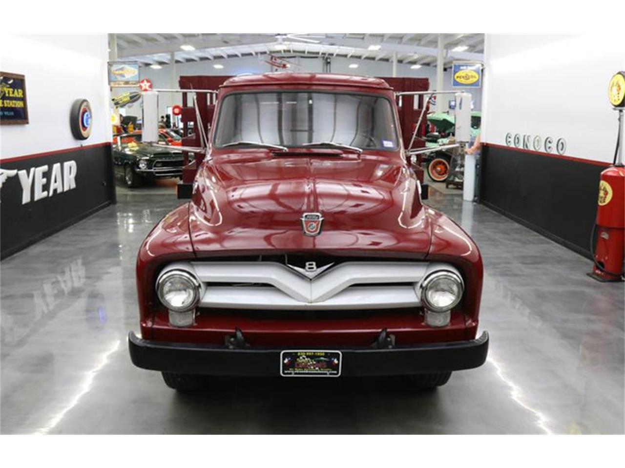 1955 Ford F600 for Sale | ClassicCars.com | CC-1057769